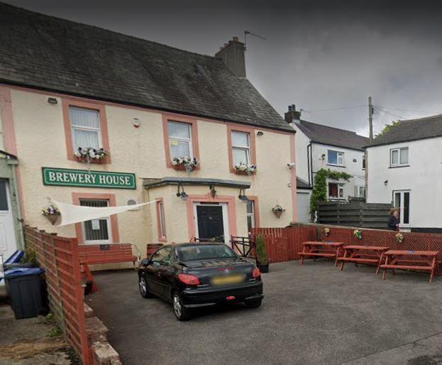CLOSED: Brewery House Broughton PIC: Googlemaps