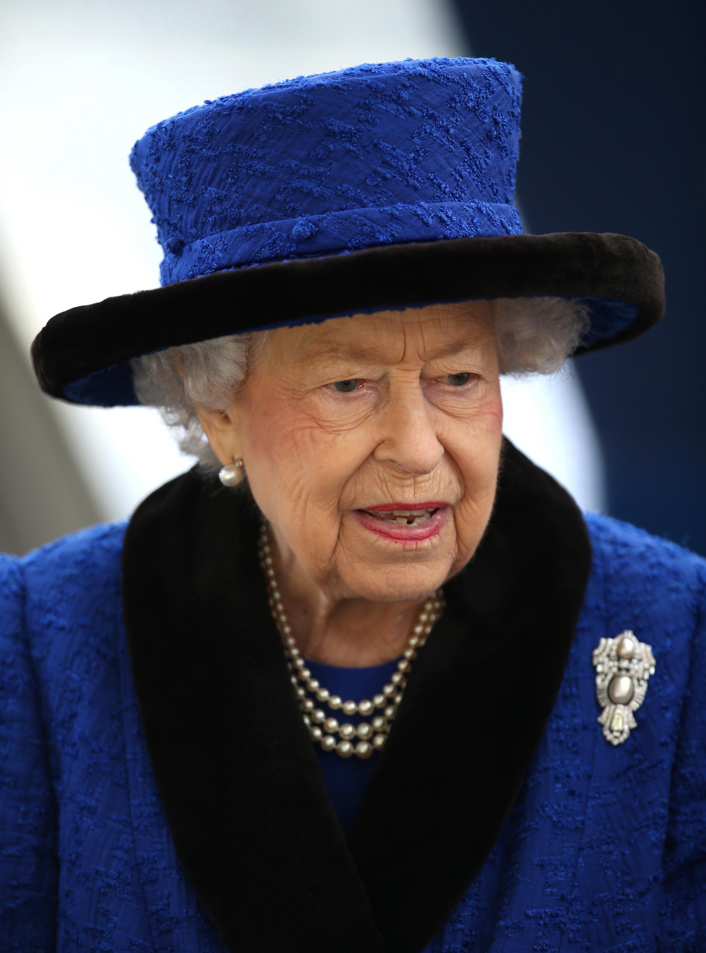 The Queen marks her Platinum Jubilee this year