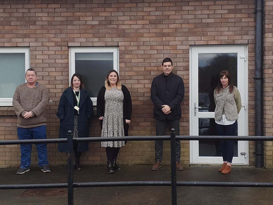 Residents band together to bring back community centre on Hillcrest - Vimarsana News