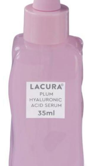 News and Star: Plum Hyaluronic Acid Serum. Credit: Aldi