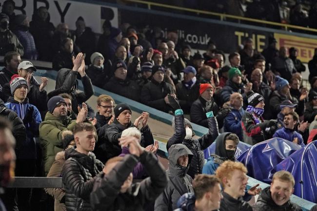 Carlisle United fans will be hoping to enjoy a fourth straight league victory today (photo: Barbara Abbott)
