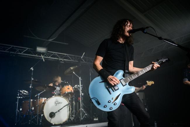 ROCK: Foo Fighters UK will start their UK tour in Carlisle