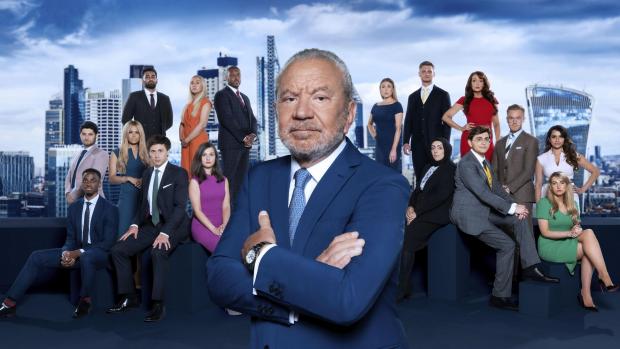 News and Star: The Apprentice. Credit: BBC