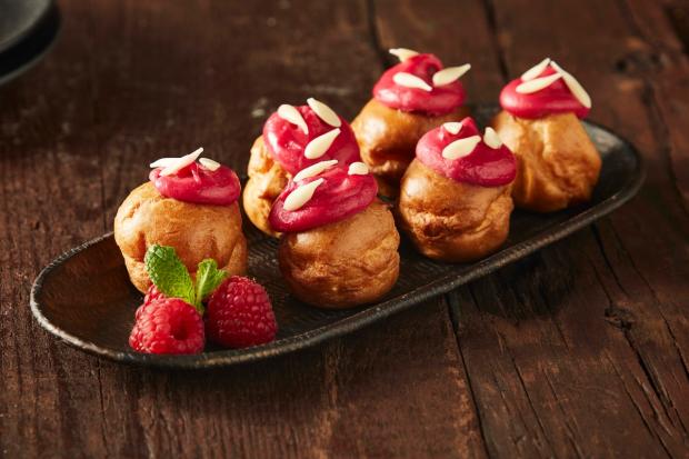 News and Star: Profiteroles (Morrisons)