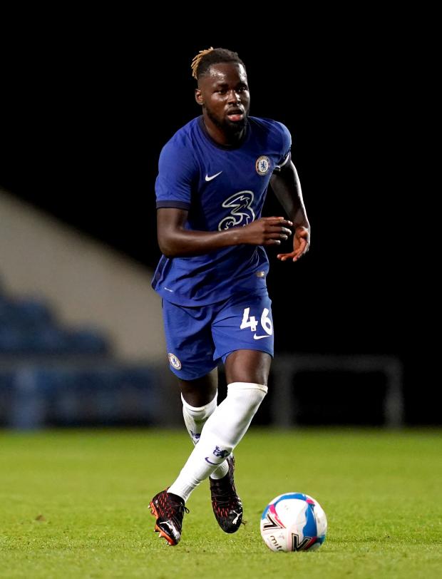 News and Star: Simeu spent six years at Chelsea (photo: PA)
