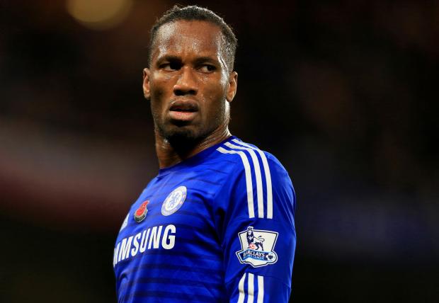 News and Star: Simeu says he idolised Didier Drogba at Chelsea (photo: PA)