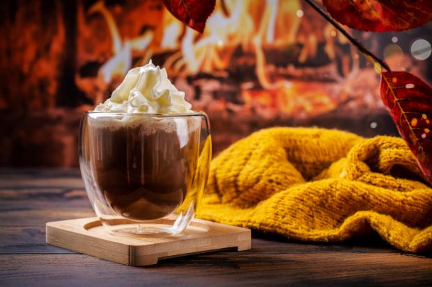 News and Star: A hot chocolate topped with cream (Canva)
