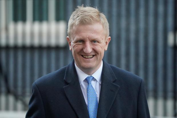 News and Star: Conservative party co-chairman Oliver Dowden quit after the by-election losses (PA)