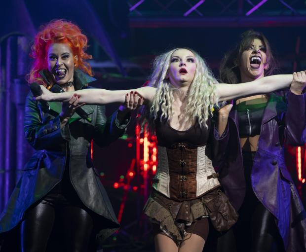News and Star: VAMPIRES: Well loved rock classics will be performed throughout the show