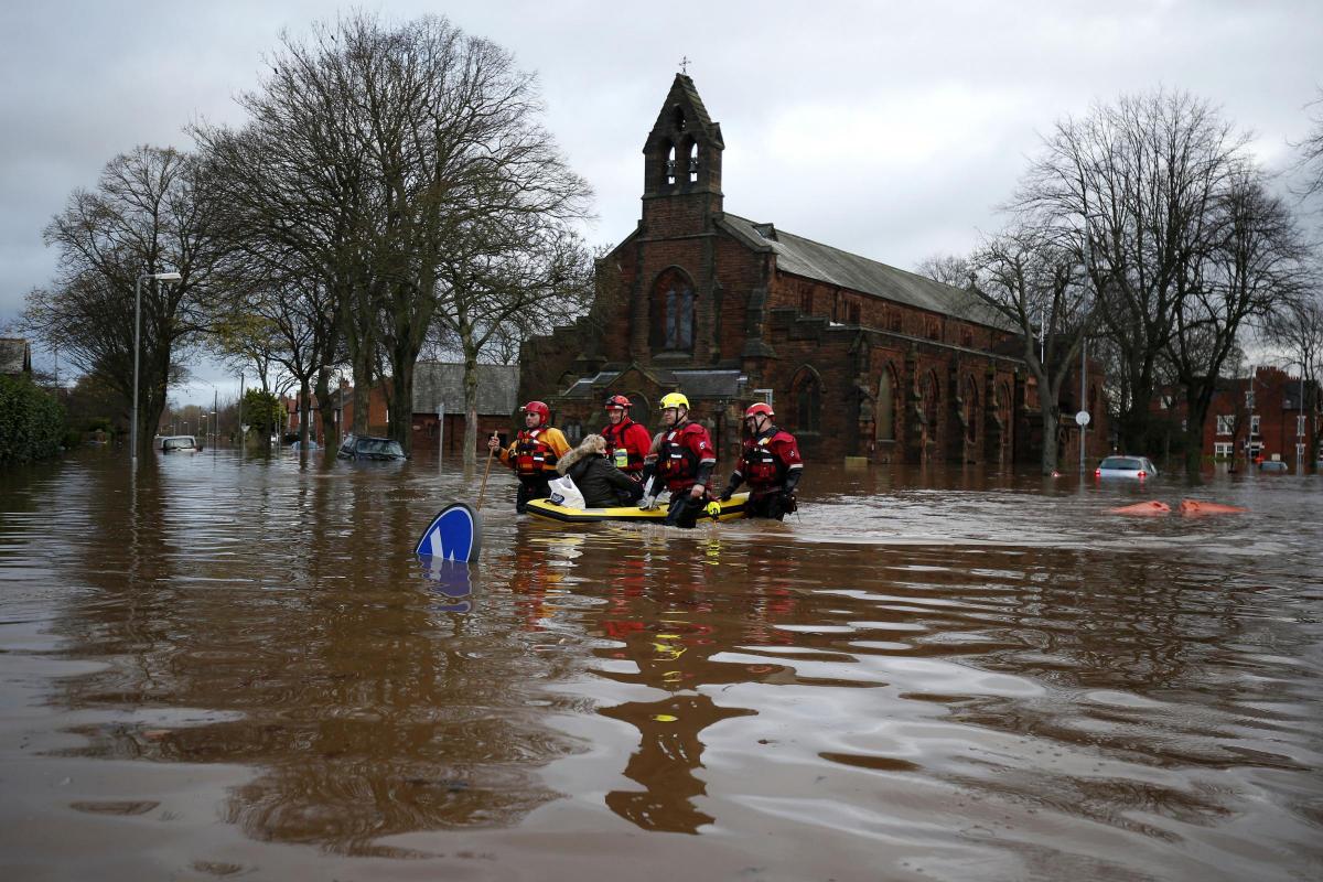 Flood warning project grows after Brampton expansion - Vimarsana News