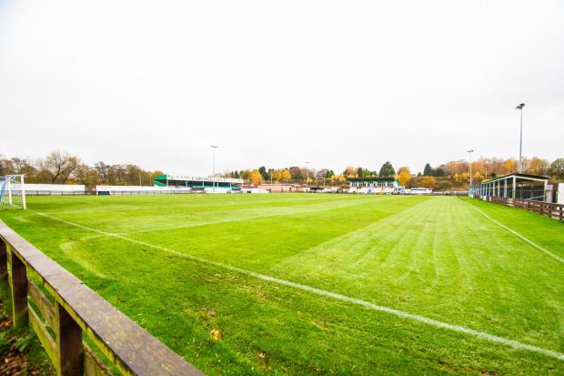 News and Star: Gillford Park has been renamed The Three Rivers Health and Safety Consultancy Stadium 