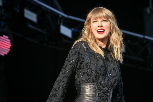 News and Star: 22: Would you see Taylor Swift at a Cumbrian concert?