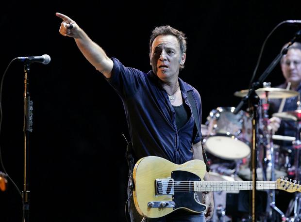 News and Star: EXTENSIVE: Bruce Springsteen shows can last for hours