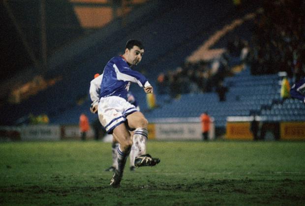 News and Star: Owen Archdeacon was one of the stars of the 1996/7 season at United