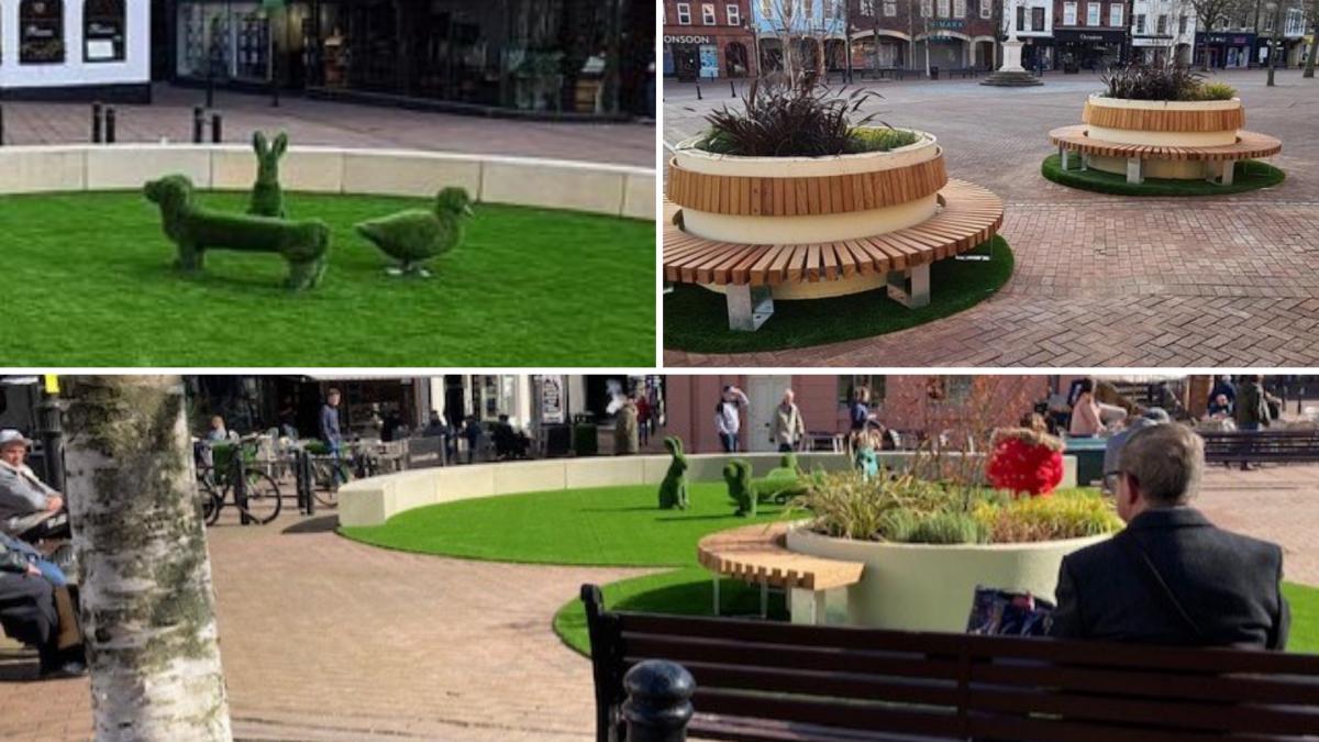 Carlisle's new pop-up park prompts outcry - Vimarsana News