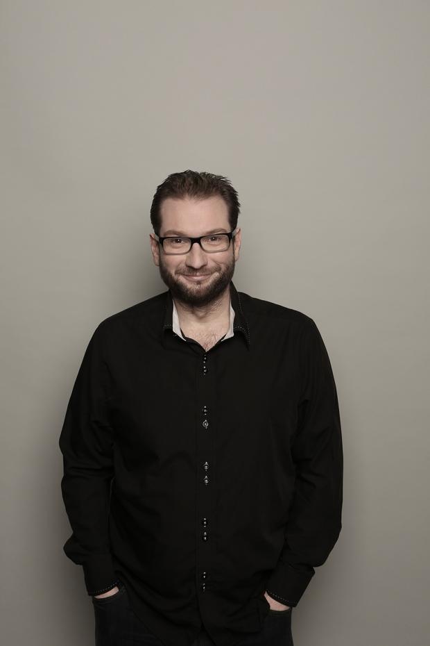 News and Star: PUNNY: Gary Delaney performs at the Harraby Theatre