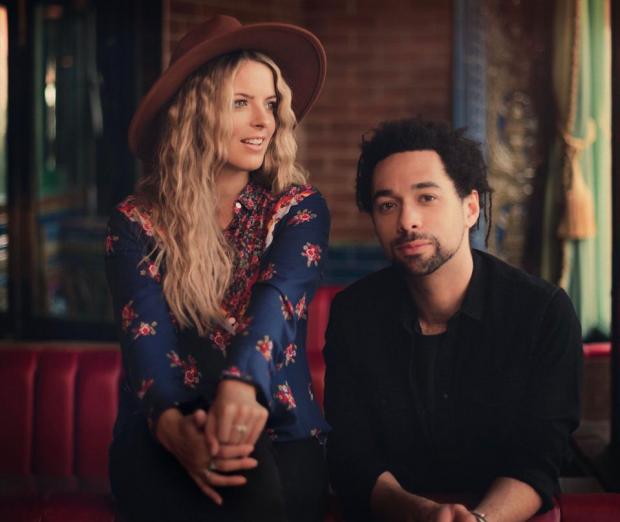 News and Star: Country act The Shires, who will be supporting Tom Jones on his upcoming tour