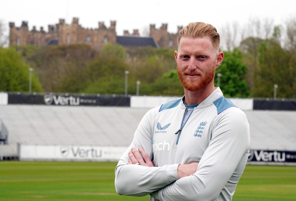 Ben Stokes speaks of family's pride after his appointment as England Test  captain | News and Star
