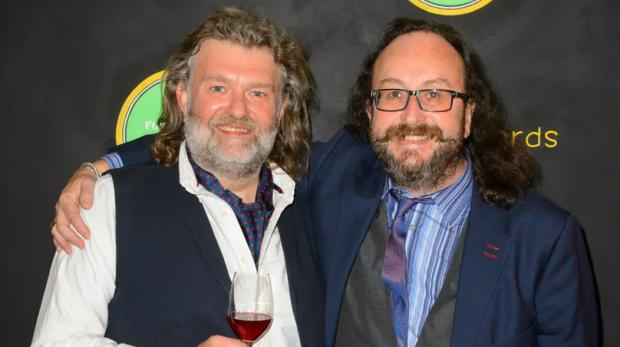 News and Star: Dave Myers (right) and Si King make up the Hairy Bikers (PA)