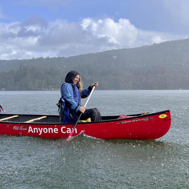 News and Star: CANOE: Anyone Can proving that anyone can canoe