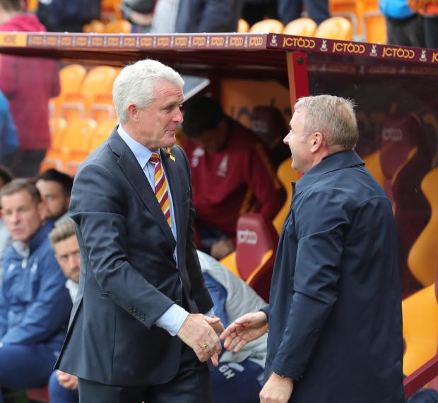 News and Star: Bradford, who have recruited heavily, should be among the contenders under Mark Hughes (photo: Richard Parkes)