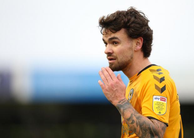 News and Star: Dom Telford (photo: PA)