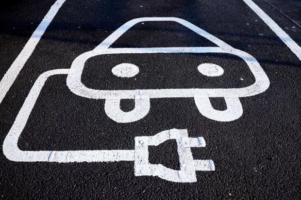 News and Star: An electric vehicle charging point (PA)