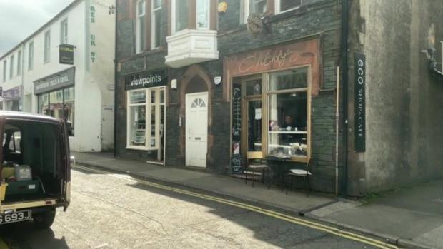 News and Star: HISTORIC: Chinty's is located in the town's St John's Street
