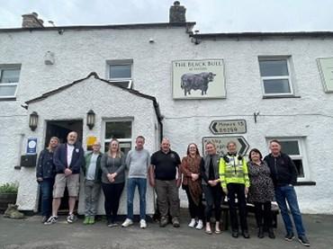 Kirkby-Stephen pub-watch group meets to discuss expansion | News and Star 