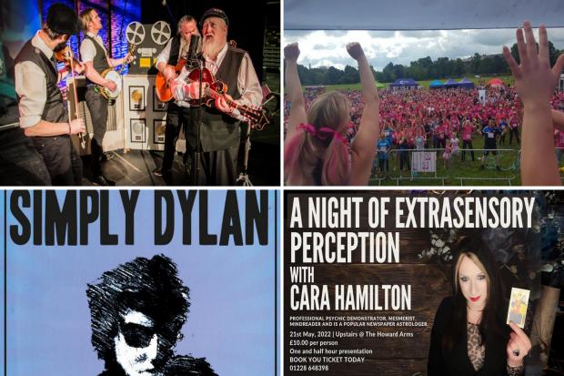 EVENTS: All across Carlisle over the week.