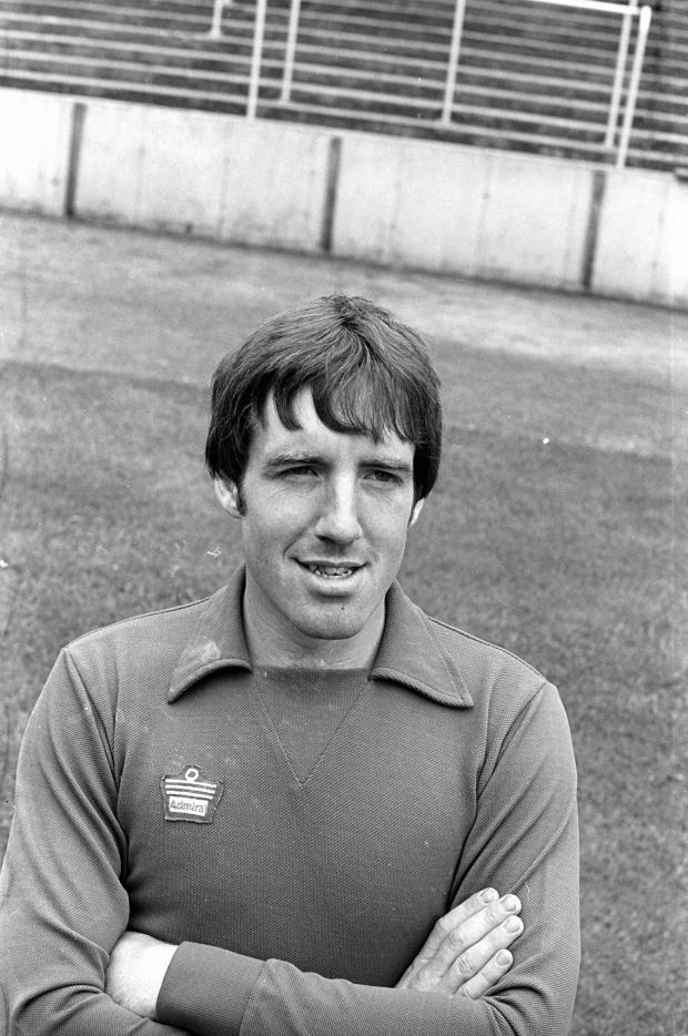 News and Star: Swinburne joined United from Sunderland in 1977