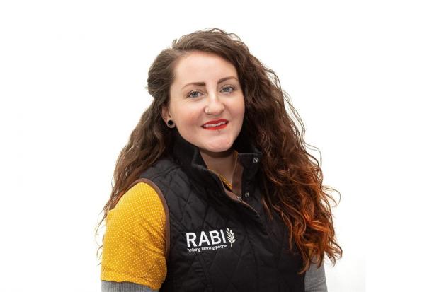 NEW RABI appointment: Lauren Codling