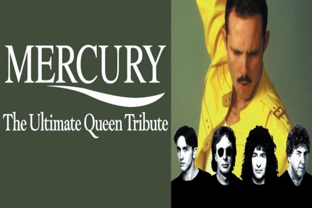 TRIBUTE: Mercury will perform at the Sands Centre in June