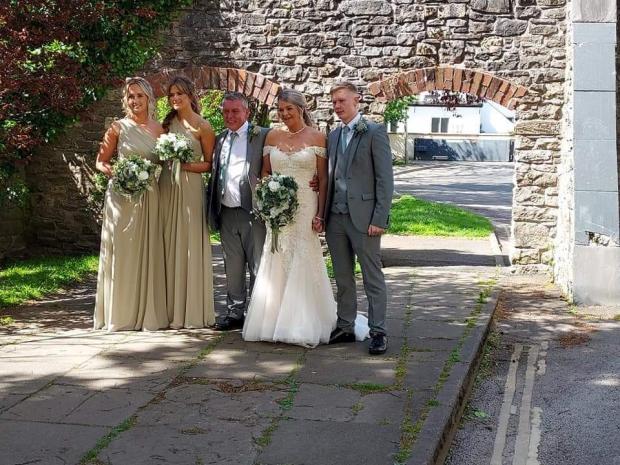 News and Star: FAMILY: Wedding celebrations 