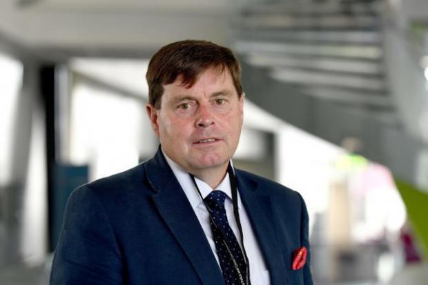 News and Star: Police and Crime Commissioner Peter McCall