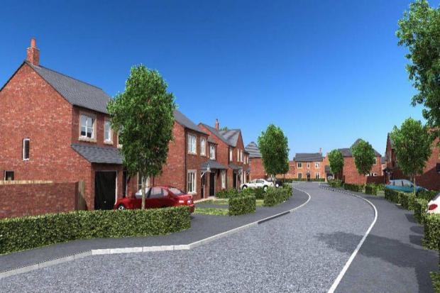 Land secured to build 50 new homes in Carlisle