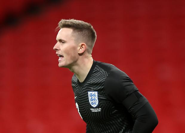 News and Star: Henderson has one senior England cap to his name so far (photo: PA)