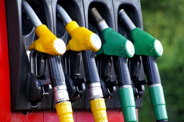 FUEL: Some forecourts are reaching up to £2 per litre, setting record highs.