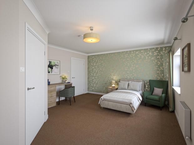 News and Star: REFURB: The new bedrooms are spacious and include ensuites