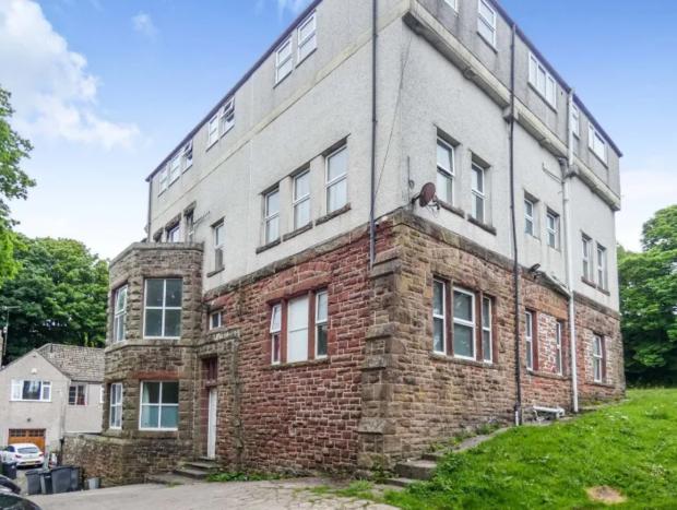 News and Star: FLAT: This Whitehaven flat is less than 50k