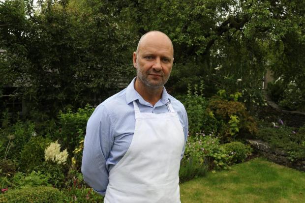News and Star: PICTURED: Simon Rogan