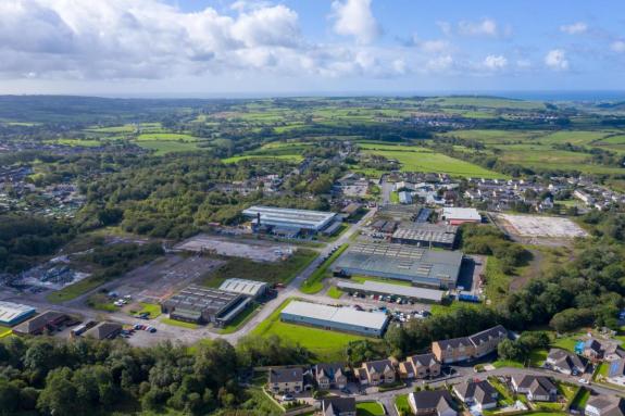 News and Star: Leconfield Industrial Estate in Cleator Moor which is set to host an enterprise and innovation park News and Star: Leconfield Industrial Estate in Cleator Moor which is set to host an enterprise and innovation park