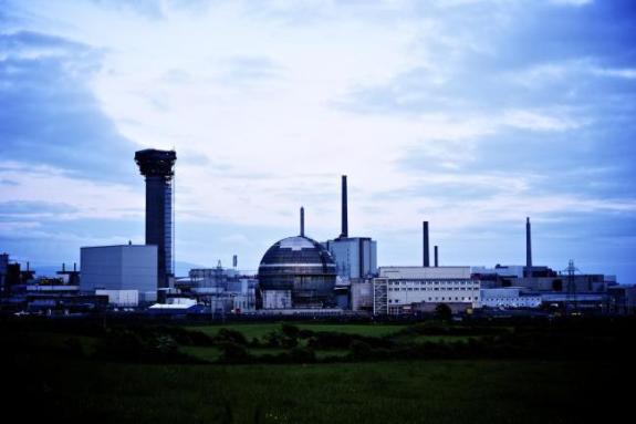 News and Star: The Sellafield nuclear decommissioning site in Copeland News and Star: The Sellafield nuclear decommissioning site in Copeland