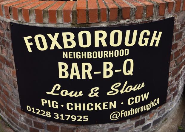 News and Star: SIGN OF THE TIMES: The former Foxborough premises on Cecil St, Carlisle