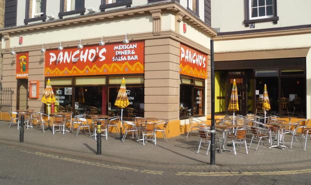 News and Star: MEMORIES: Pancho's in Carlisle