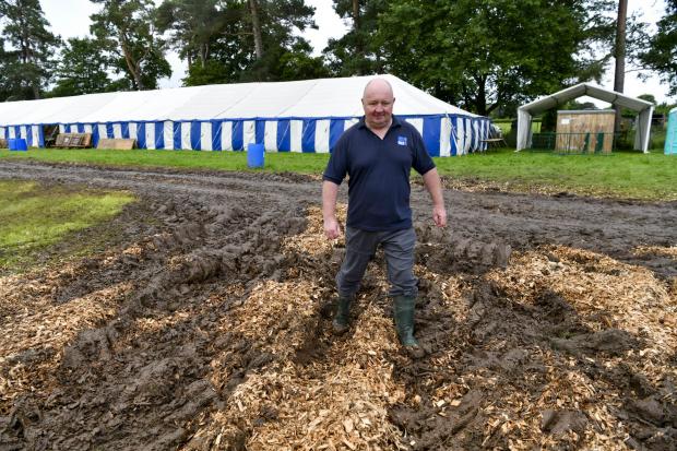 News and Star: Skelton show has been cancelled