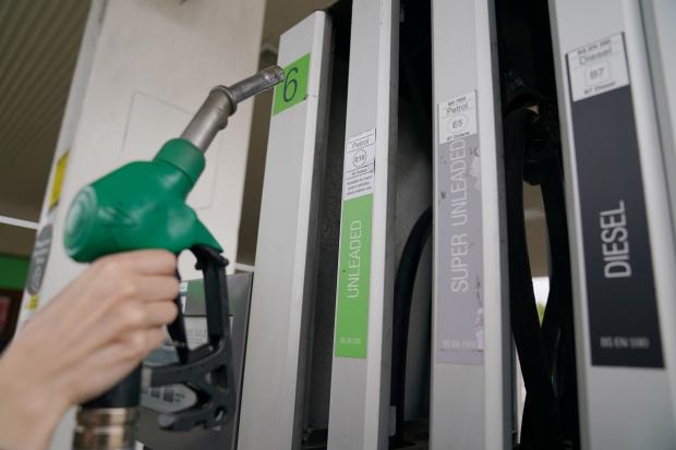 News and Star: The RAC and AA both welcome the CMA's examination of the cost of fuel at the pump. Picture: PA