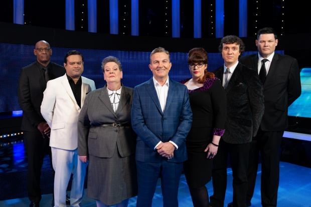 News and Star: The Chase. Credit: ITV