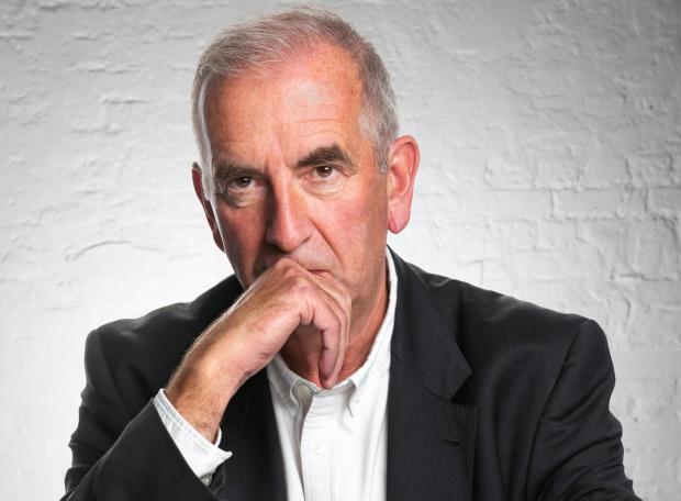 News and Star: Bestselling author Robert Harris, author of Fatherland, Pompeii and the Second Sleep, is coming to Carlisle
