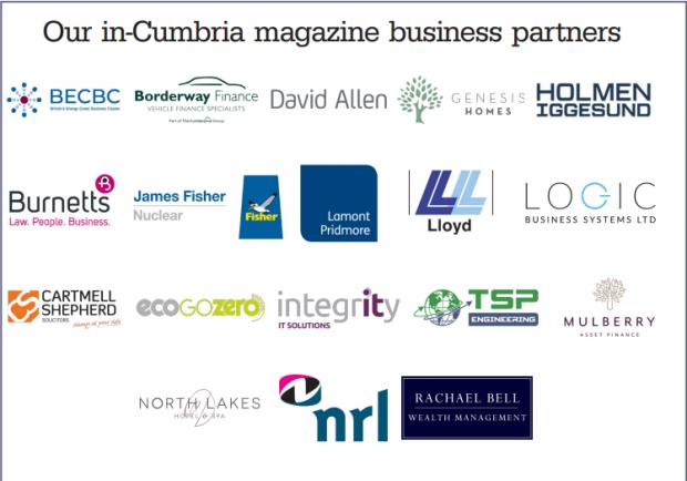 News and Star: Our in-Cumbria magazine business partners
